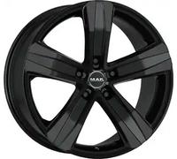 MAK STONE 5 glanz schwarz 6.5Jx15 5x118 ET65