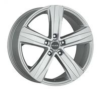 MAK Alufelge Stone 5 Silber 17 Zoll ET62 5x118 ML71,1
