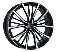 MAK Alufelge Union Black Mirror 8x18 ET38 5x112 ML66,45