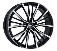 MAK UNION black mirror 8.5Jx21 5x112 ET33