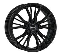 MAK UNION gloss black 8.5Jx19 5x112 ET45