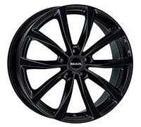 MAK Alufelge Wolf 6,5x16 ET35 5x112 ML76 Gloss Black