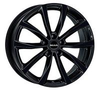 MAK WOLF gloss black 7.0Jx17 5x112 ET54