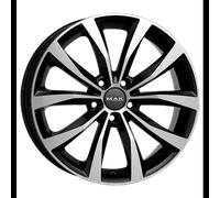 ALUFELGE MAK WOLF FUR HONDA FR-V 7.5X18 5X114,3 GLOSS BLACK 2M7