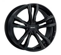 MAK X-MODE gloss black 10.5Jx21 5x112 ET43
