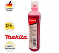 Makita 980.808.616 Motoröl 2-Takt-Öl 100 ml Zweitaktöl Motorsägen Rasenmäher Öl
