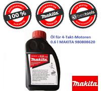 Makita 980808620 4-Takt-Motoröl 0,6L für alle Gartengeräte 4 Takt MAKITA ⭐⭐⭐