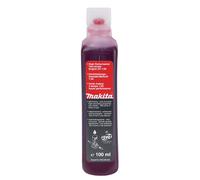 Makita Motoröl 980008606, 100ml, für 2-Taktmotoren, 50:1