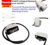 MAKITA Original Zündspule 161310-1 MAKITA EK7301 EK8100 DOLMAR PC8216 PC7414 NEU