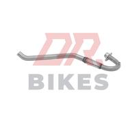 Malaguti XTM/XSM 125 4T 2019-2020 Arrow Katalysator Endtopf Schalldämpfer 52001P
