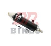 Malaguti XTM / Xsm 125 4T 2019-2020 Arrow Thunder Alu Dark Schalldämpfer 52509A