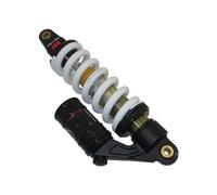 MALIYAE Motorrad Suspension 360mm 1000LBS Hinten Air Stoßdämpfer Für Dirtbikes 125cc Für Forza 350 Tuning Für CBR650R Für ATV