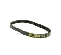 MALOSSI K Belt Keilriemen 814x18,5x9,5mm 30 Grad kompatibel für Aprilia LEONARDO 125/150 4T LC, SCARABEO 125/150/200 4T LC, Beta EIKON 125/150 4T LC