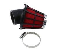 MALOSSI Luftfilter E5 30 Grad PHBH 20-25 Anschluss 38mm kompatibel für BETA Enduro RR, Racing 50 AM 6 2T LC, YAMAHA Aerox Cat, KYMCO Agility euro 2 4T AC, REX RS 450, VESPA GTS Super Sport i.e. 300