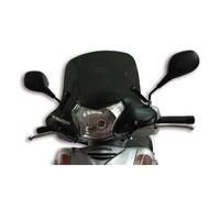 Malossi Sport Windschild Dunkel Getönt Für Honda SH 300 i 2007-2010 NF02E