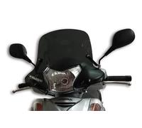 MALOSSI Windschild, Sport Screen, getönt, für Honda SH 300 I/SH 300 I Scoopy -´10