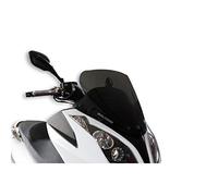 MALOSSI Windschild, Sport Screen, getönt, für KYMCO 125-300 Dink Street/Downtown/Super Dink (SK25/SK40/SK60 /SK60A)