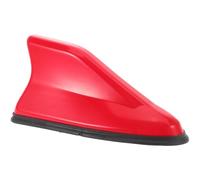 MALUGOGO Auto Haifischantenne Antennenabdeckung für Autodach mit Einfacher Installation und Wasserdichtem Abs Material für Selbstgemacht Projekte und Universellen Einsatz Am Pkw