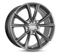 MAM WHEELS MAM A5 palladium painted 8.0Jx19 5x112 ET30