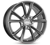 MAM WHEELS MAM A5 palladium painted 8.0Jx19 5x112 ET45