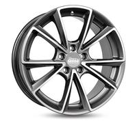 Mam A5 8.5 x 20 Zoll Alufelge audi a6 4f avant Q2 Q3 S3 TT