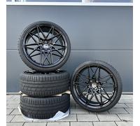MAM WHEELS MAM B2 black painted 8.5Jx19 5x112 ET30