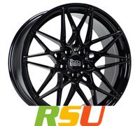 MAM WHEELS MAM B2 black painted 8.5Jx19 5x112 ET30