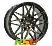 Alufelge MAM MAM B2 Einteilig Matt Black Bronze (MBB) 8.50 x 20 ET 45.00 5x112.00