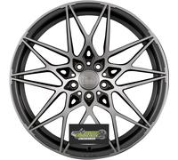 19 Zoll MAM B2N 5x112 ET45 PALLADIUM FRONT POLISH