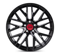 MAM Felgen Mam Rs4 7,0jx16 5/120 Et35 72,6 Bp Black Painted