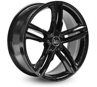 MAM WHEELS MAM A1 black painted 8.0Jx19 5x112 ET30