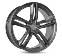 MAM WHEELS MAM A1 palladium painted 8.0Jx19 5x112 ET42