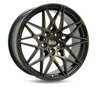 MAM WHEELS MAM B2 matt black bronze 8.5Jx19 5x120 ET35