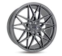 MAM Felgen Mamb2 8,5jx19 5/120 Et35 72,6 Pp Palladium Painted