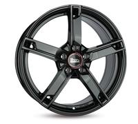 MAM WHEELS MAM W4 black painted 7.0Jx17 4x100 ET35