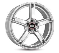 4x Alufelgen MAM W4 für Ford Fiesta VI JH1 17 Zoll Felgen
