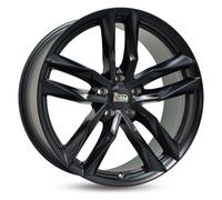 19 Zoll MAM RS3 5x112 ET30 Alufelgen MATT BLACK PAINTED