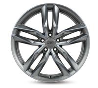 MAM Felgen Rs3 8,5jx19 5/112 Et45 66,6 Palladium Front Polish