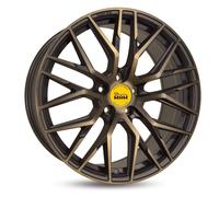 MAM Felgen Rs4 8,5jx19 5/114,3 Et40 72,6 Black Edition