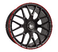 MAM GT1 9,5 x 19 Zoll Alufelge