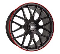MAM GT1 9,5 x 19 Zoll Alufelge
