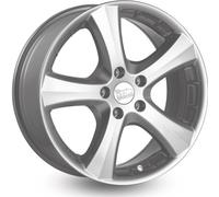 MAM MAMW1N6515511237AU - 6.5X15 ET37 5X112 Alufelgen PKW