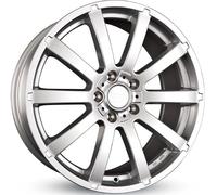 MAM MAMW38018510540SL - 8X18 ET40 5X105 Alufelgen PKW