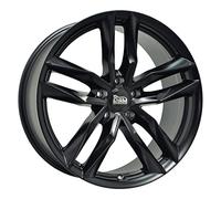 MAM WHEELS MAM RS3 matt black painted 7.0Jx16 5x112 ET48
