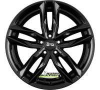 MAM WHEELS MAM RS3 black painted 8.5Jx19 5x108 ET45