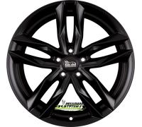 MAM WHEELS MAM RS3 matt black painted 8.0Jx18 5x108 ET45