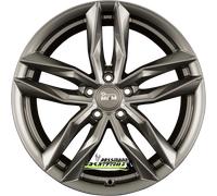 MAM WHEELS MAM RS3 palladium painted 8.5Jx19 5x108 ET45
