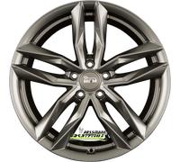 MAM, RS3, 8,5x20 ET45 5x112 66,6, palladium painted