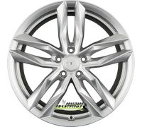 MAM RS3 silver painted 8x18 ET30 - LK5/112 ML66.6 Felge Alu