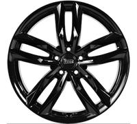 18 Zoll MAM RS3 5x112 ET45 Alufelgen SILVER PAINTED